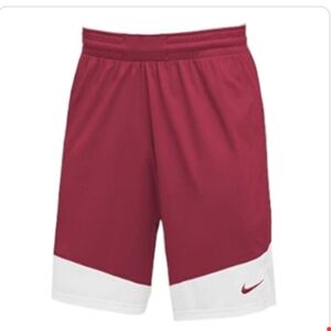 Nike Women's Practice Basketball Shorts Size Large NWT